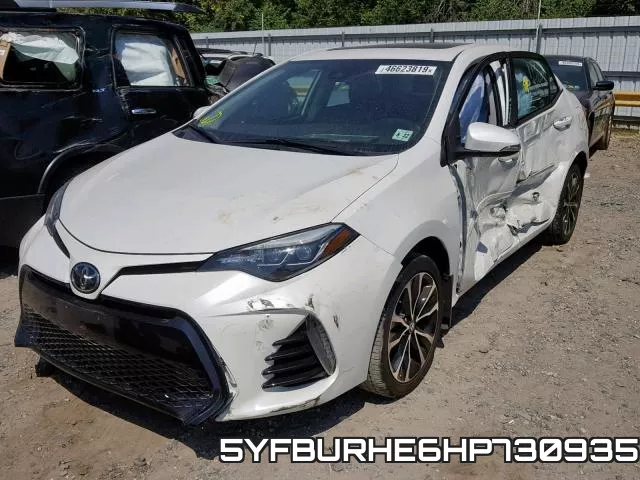 5YFBURHE6HP730935 фото 3