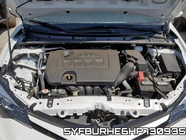5YFBURHE6HP730935 фото 8