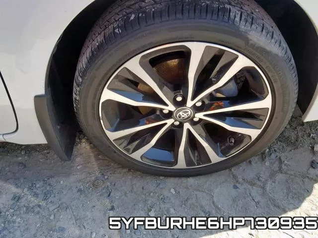 5YFBURHE6HP730935 фото 10