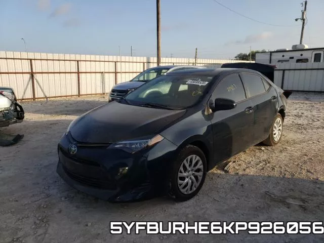5YFBURHE6KP926056 фото 3