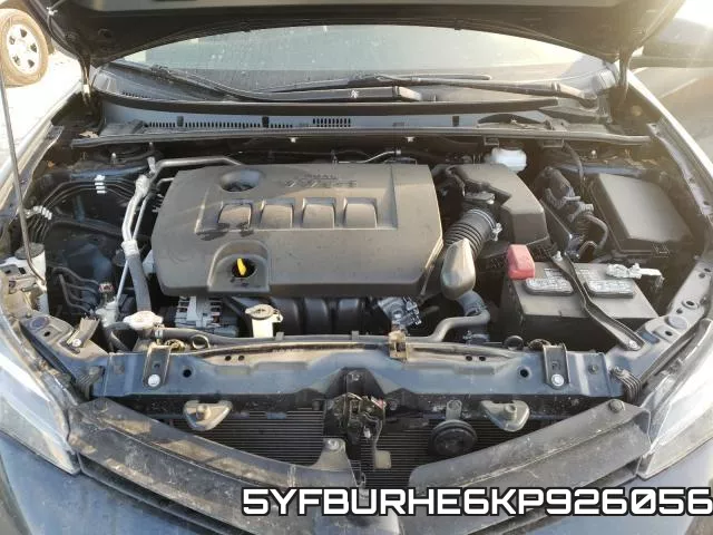 5YFBURHE6KP926056 фото 8