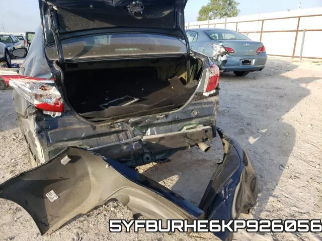 5YFBURHE6KP926056 фото 10