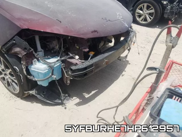 5YFBURHE7HP612957 фото 10
