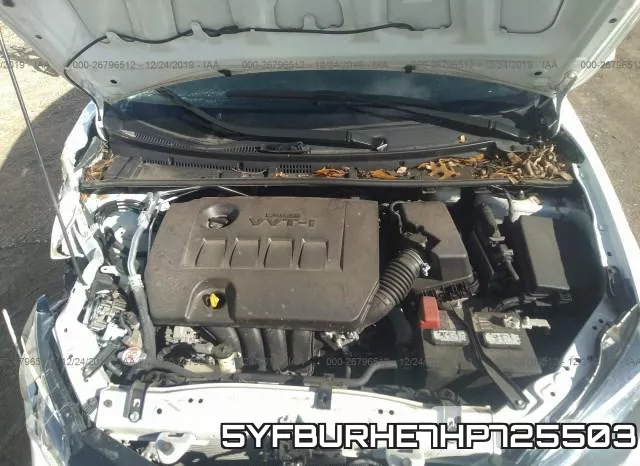 5YFBURHE7HP725503 фото 2