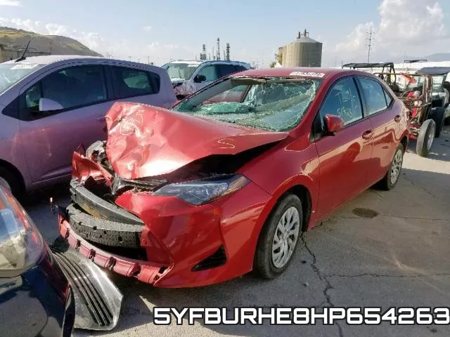 5YFBURHE8HP654263 фото 3