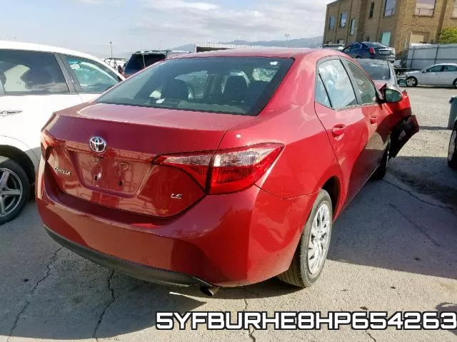 5YFBURHE8HP654263 фото 4