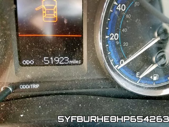5YFBURHE8HP654263 фото 8