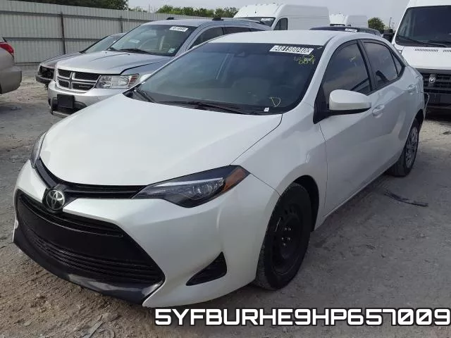 5YFBURHE9HP657009 фото 3