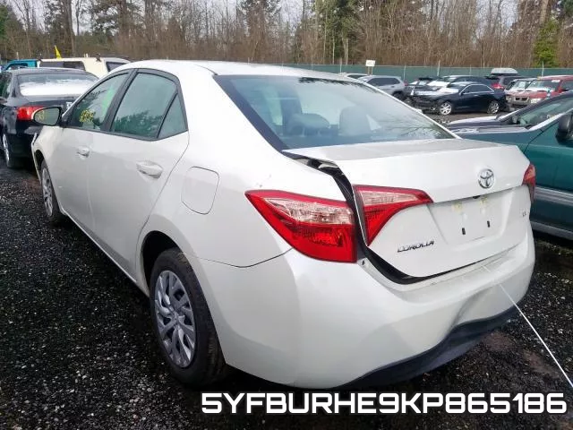 5YFBURHE9KP865186 фото 4