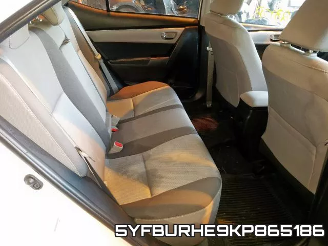 5YFBURHE9KP865186 фото 7
