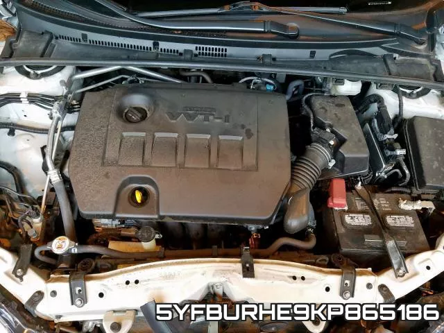 5YFBURHE9KP865186 фото 8