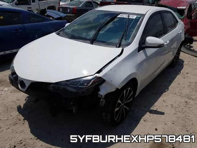 5YFBURHEXHP578481 фото 3