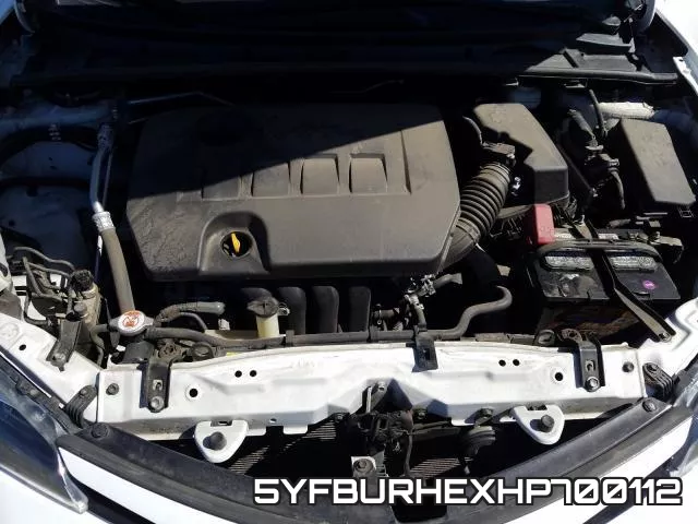 5YFBURHEXHP700112 фото 8