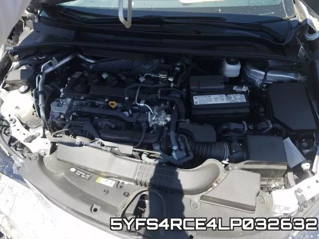 5YFS4RCE4LP032632 фото 8