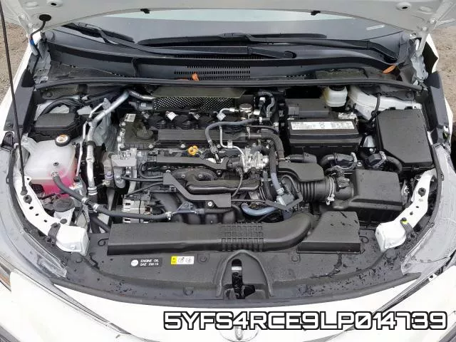 5YFS4RCE9LP014739 фото 8