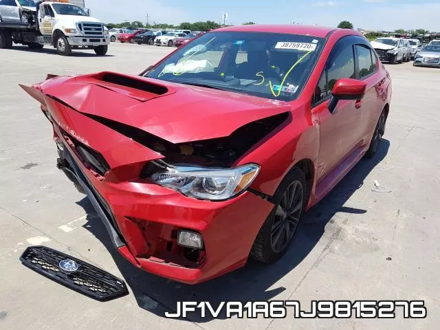 JF1VA1A67J9815276 фото 3