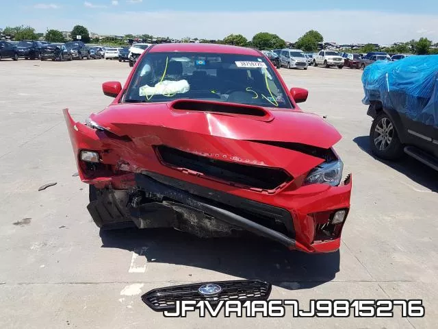 JF1VA1A67J9815276 фото 10