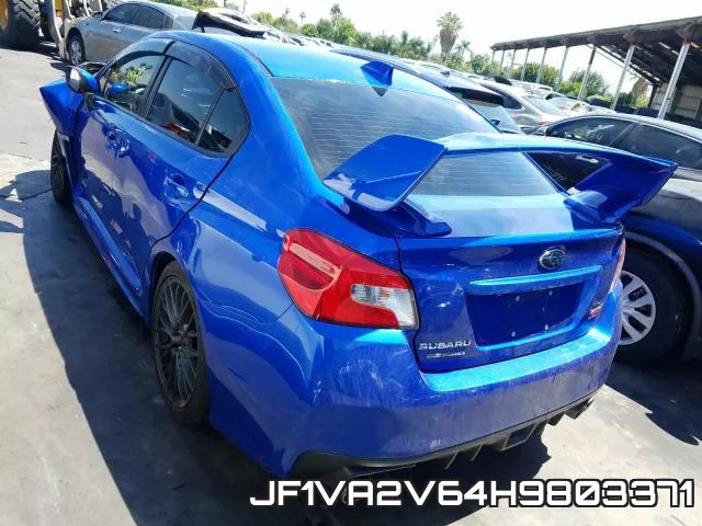 JF1VA2V64H9803371 фото 4