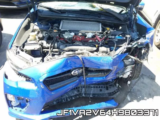 JF1VA2V64H9803371 фото 8