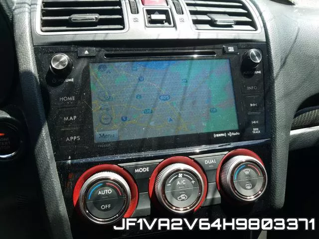 JF1VA2V64H9803371 фото 10