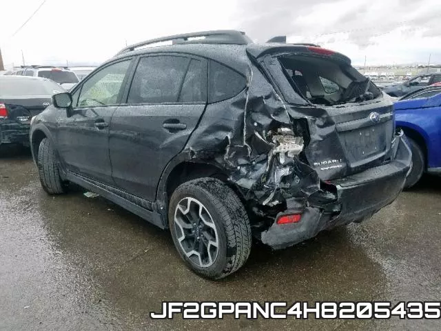JF2GPANC4H8205435 фото 4