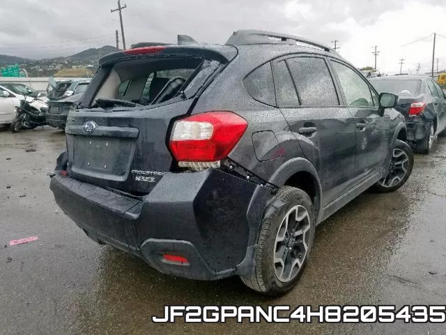 JF2GPANC4H8205435 фото 5