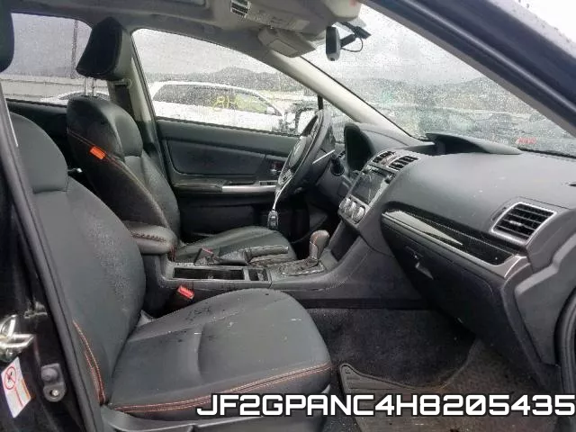 JF2GPANC4H8205435 фото 6