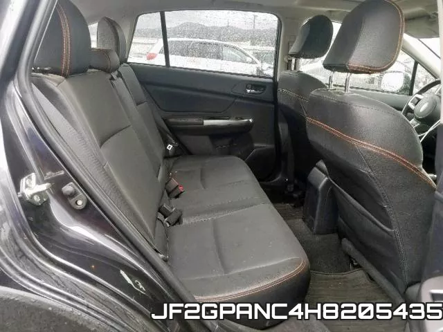 JF2GPANC4H8205435 фото 7