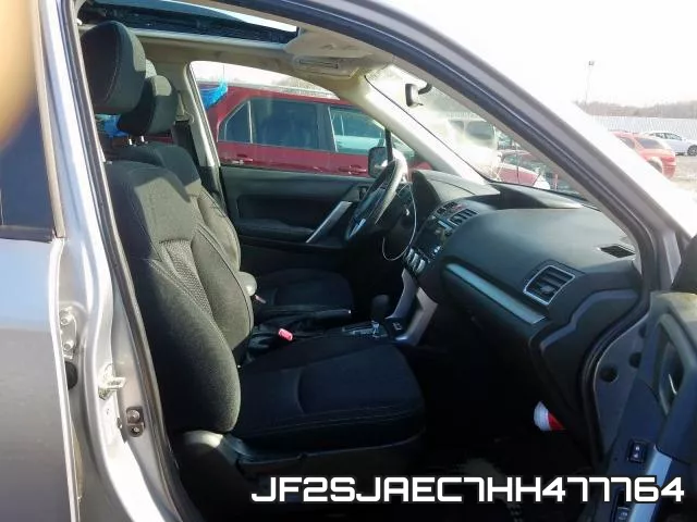 JF2SJAEC7HH477764 фото 6
