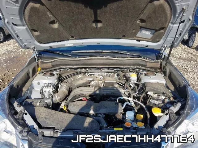 JF2SJAEC7HH477764 фото 8