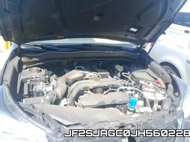 JF2SJAGC0JH560228 фото 8