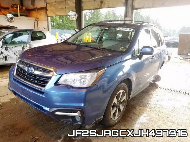 JF2SJAGCXJH497316 фото 3