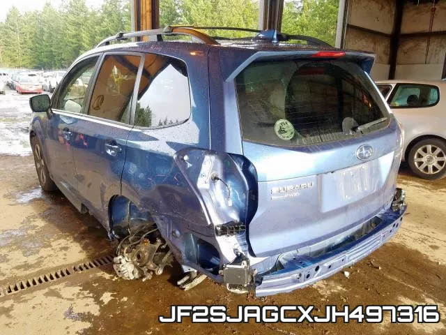 JF2SJAGCXJH497316 фото 4