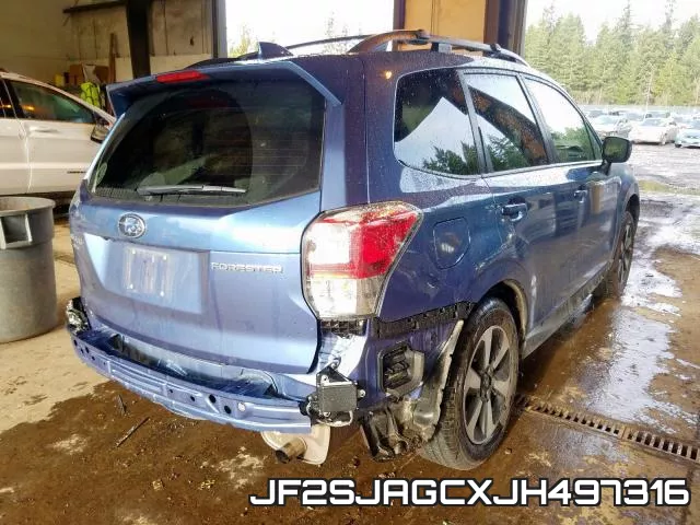 JF2SJAGCXJH497316 фото 5