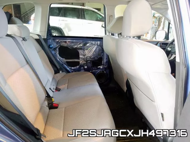 JF2SJAGCXJH497316 фото 7