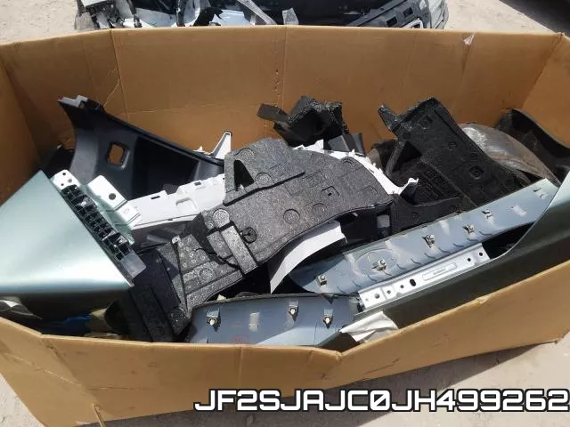 JF2SJAJC0JH499262 фото 10