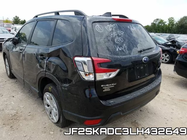 JF2SKADC3LH432649 фото 4