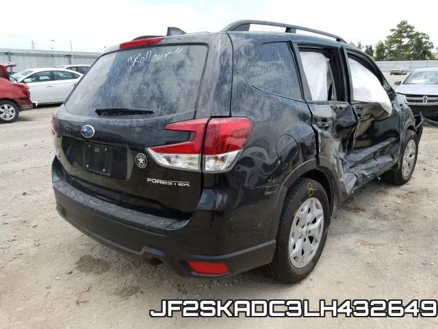 JF2SKADC3LH432649 фото 5
