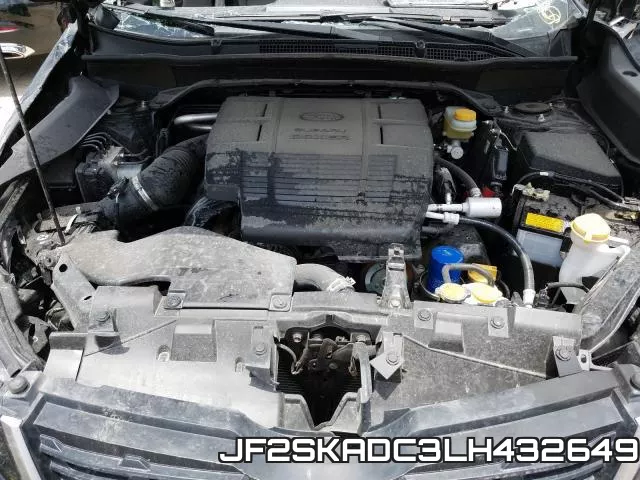 JF2SKADC3LH432649 фото 8