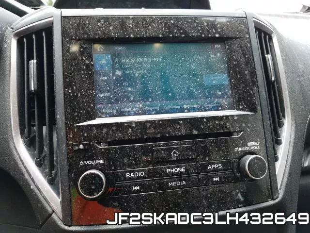 JF2SKADC3LH432649 фото 10
