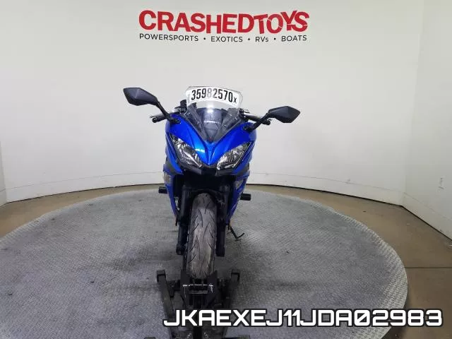 JKAEXEJ11JDA02983 фото 4
