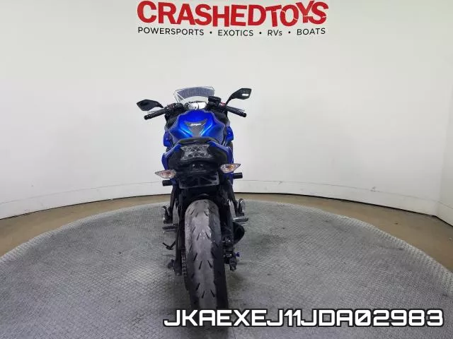 JKAEXEJ11JDA02983 фото 8