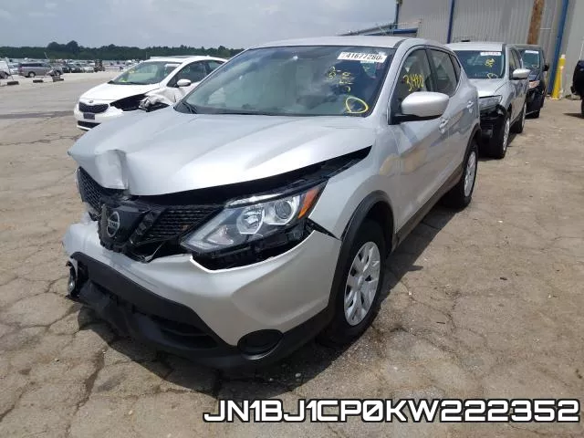 JN1BJ1CP0KW222352 фото 3