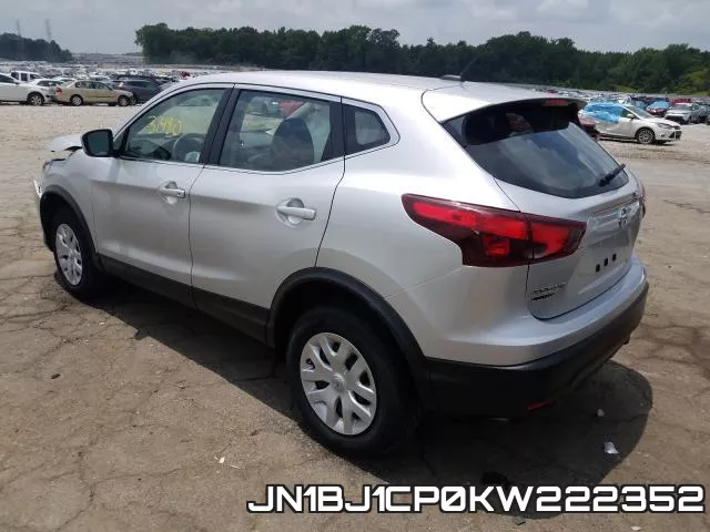 JN1BJ1CP0KW222352 фото 4