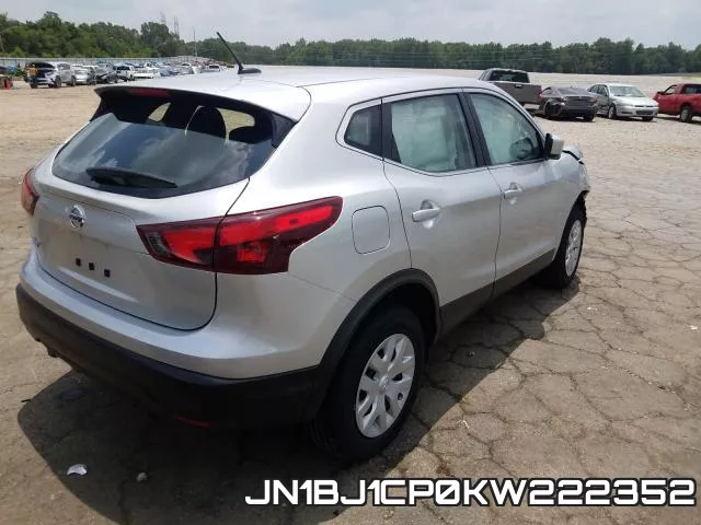 JN1BJ1CP0KW222352 фото 5