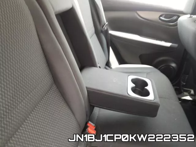 JN1BJ1CP0KW222352 фото 7