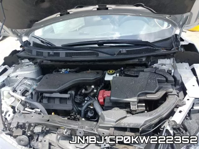 JN1BJ1CP0KW222352 фото 8
