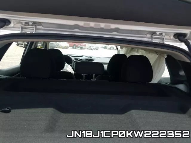 JN1BJ1CP0KW222352 фото 10