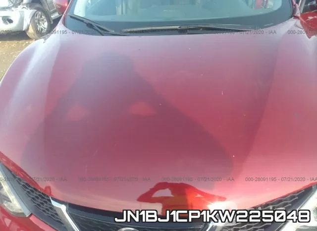JN1BJ1CP1KW225048 фото 2