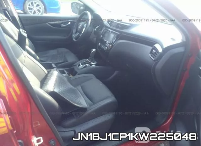 JN1BJ1CP1KW225048 фото 6